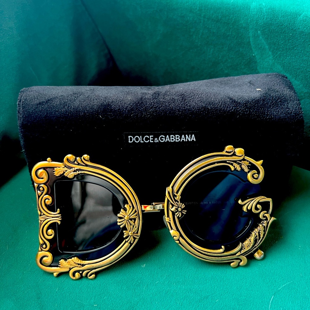 Dolce&Gabbana glasses